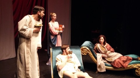 ´Teatro Kumen´, noche de estreno y premios.