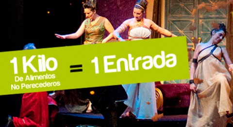 Participamos en la I Muestra Nacional de Teatro Solidario en Carrizo de la Ribera - León. 