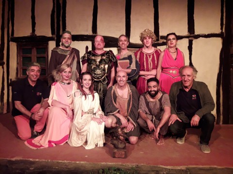 TEATRO KUMEN TRIUNFA EN TERRITORIO ARTLANZA