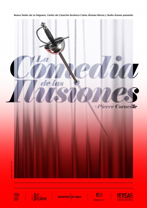 TEATRO KUMEN ESTRENA ´LA COMEDIA DE LAS ILUSIONES´ 