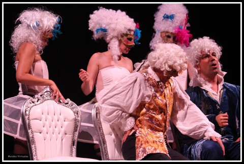 TEATRO KUMEN GANA CUATRO PREMIOS EN EL CERTAMEN IBEROAMERICANO DE TEATRO ´CIUDAD DE TRUJILLO´