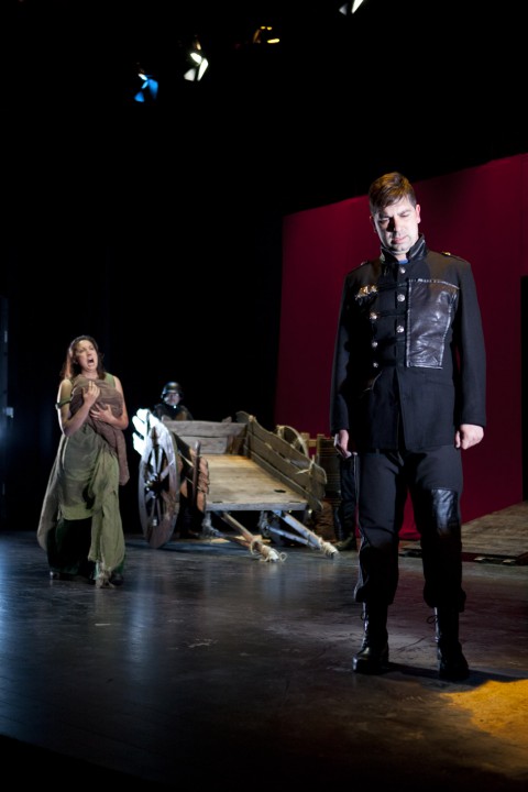 TEATRO KUMEN AL FESTIVAL NACIONAL DE TEATRO AMATEUR ´CIUDAD DE LA BAÑEZA´ (León)