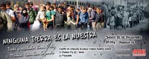 NOTICIAS CENTRO DE CREACION ESCENICA “CARLOS ALVAREZ-NOVOA”