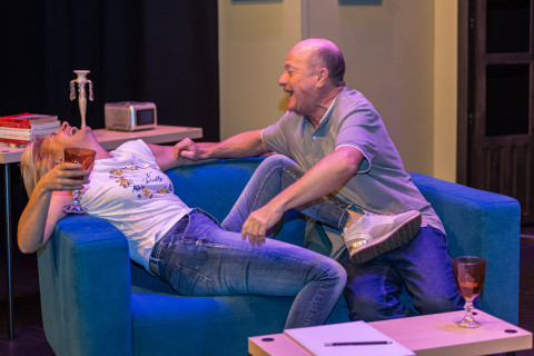 El estreno de VECINOS ha llevado al Teatro a más de 500 espectadores.