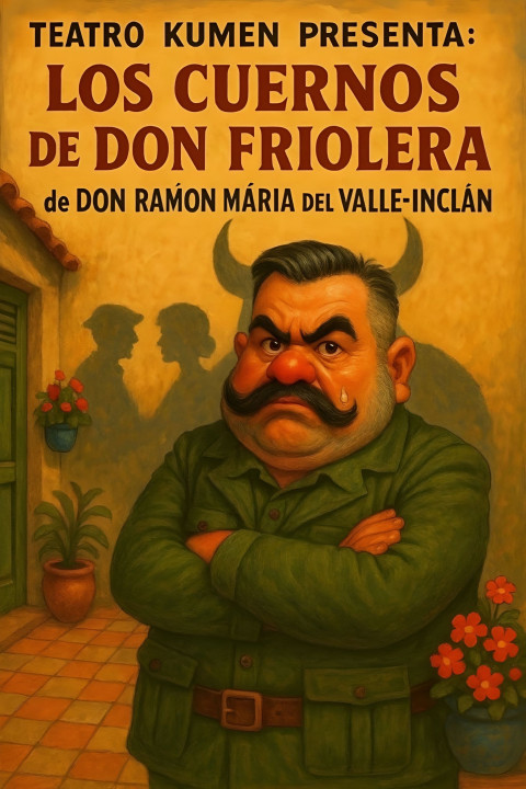 LOS CUERNOS DE DON FRIOLERA