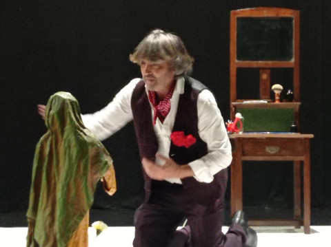 NUEVAS NOTICIAS DE TEATRO KUMEN