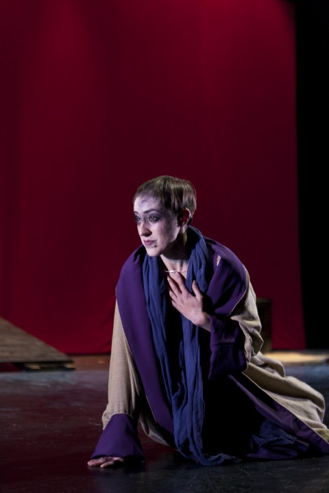 (2013) LAS TROYANAS DE EURIPIDES