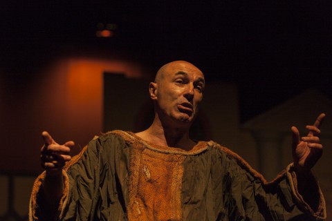 MIGUEL PEINADO DE TEATRO KUMEN MEJOR ACTOR DE REPARTO EN VITIGUDINO