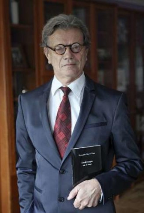 NOCHES DE POESIA CON FERNANDO ALONSO VEGA