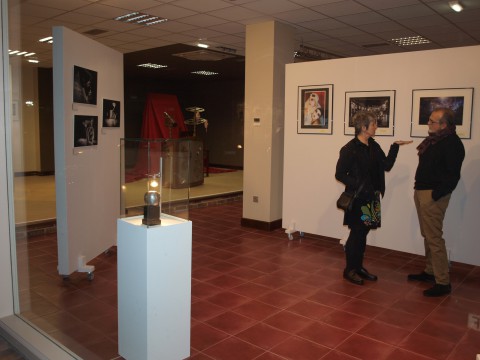 NUEVAS ACTIVIDADES PARA EL CENTRO DE CREACION ESCENICA ´CARLOS ÁLVAREZ-NÓVOA´