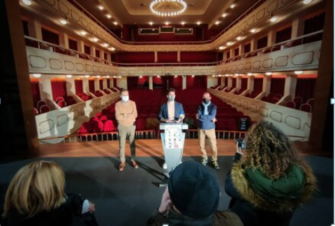 TEATRO KUMEN seleccionado para el Festival Nacional de Calahorra