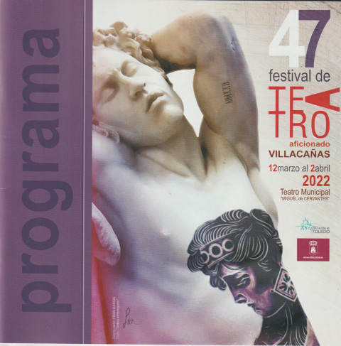 TEATRO KUMEN EN VILLACAÑAS