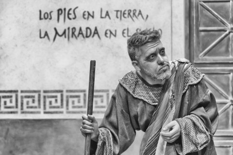 LA COMEDIA DE MILES GLORIOSUS VUELVE A LOS ESCENARIOS