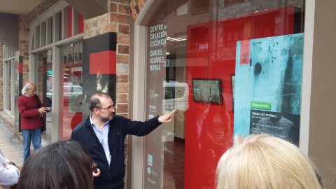 GIL MORAN Y SU RUIDO DE FONDO