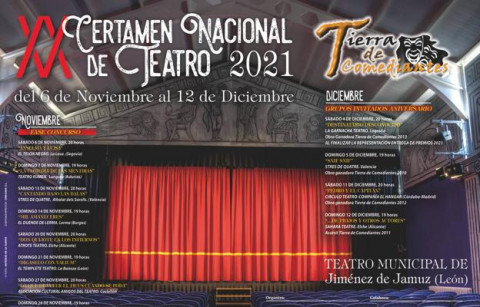 LA COMEDIA DE LAS MENTIRAS VUELVE A LOS ESCENARIOS