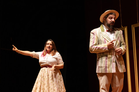 Fin de semana intenso de TEATRO KUMEN.