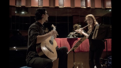 ´MESTIZAJE´ espectáculo musical en el CENTRO CARLOS ALVAREZ-NOVOA´ de La Felguera