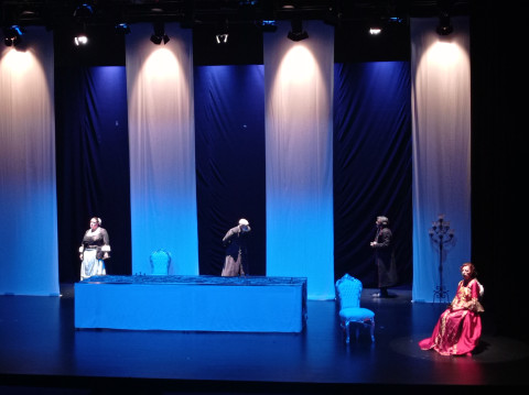 TARTUFO PLAY en Villa de Carrizo