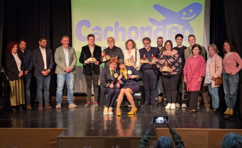 LA NONA: CUATRO NOMINACIONES EN EL FESTIVAL VILLA DE CARRIZO