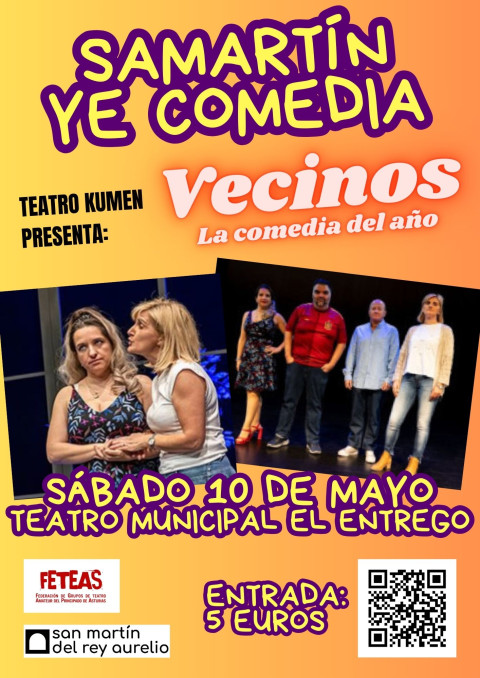 ´VECINOS´ y ´LA NONA´ vuelven a los escenarios