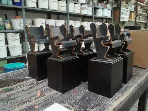 TEATRO KUMEN Y SU ´ COMEDIA DE MILES GLORIOSUS´ CONSIGUEN 10 NOMINACIONES A LOS PREMIOS ESCENAMATEUR ´JUAN MAYORGA´ 