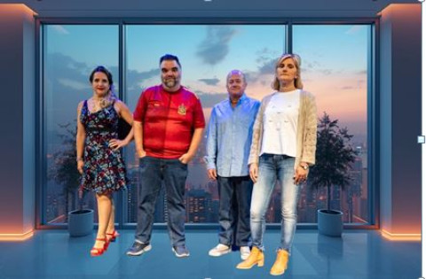 TEATRO KUIMEN ESTRENA ´VECINOS´