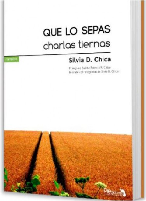 NOCHES DE POESIA: SILVIA DE CHICA