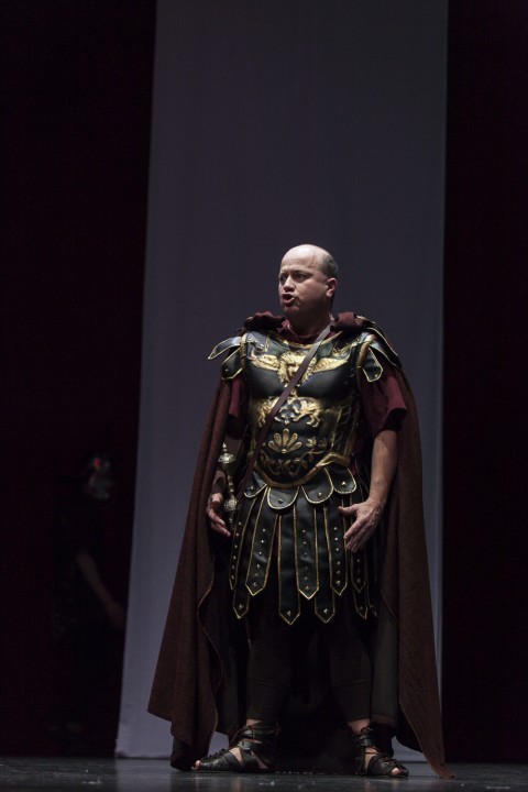  TEATRO KUMEN REPRESENTA “YO, CLAUDIO” EN SANTANDER