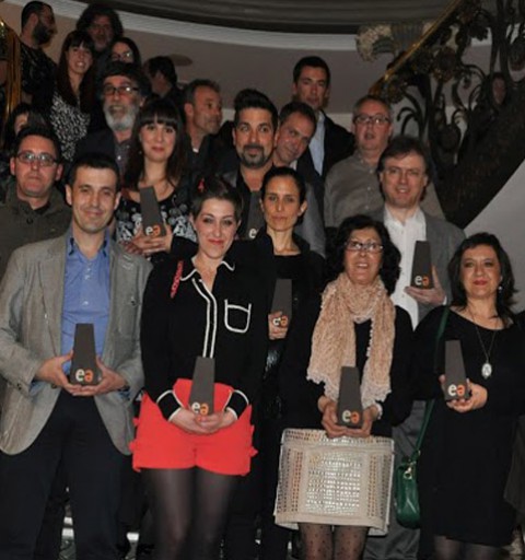 I Premios ESCENAMATEUR de las Artes Escénicas