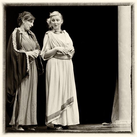 ´MILES GLORIOSUS´ A PRAVIA. ´ANOMIA´ AL FITAG