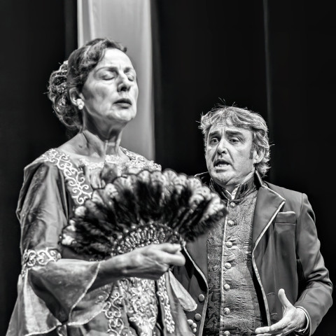 Teatro Kumen al festival de Onzonilla y a Cudillero