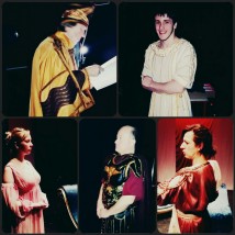 YO, CLAUDIO a Laviana el próximo día 12 de Noviembre