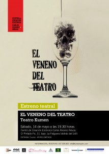 NUEVO ESTRENO DE TEATRO KUMEN EN EL CENTRO DE CREACION ESCENICA ´CARLOS ALVAREZ-NOVOA´
