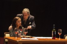 ANOMIA DE TEATRO KUMEN DE LANGREO AL FESTIVAL INTERNACIONAL DE GIRONA