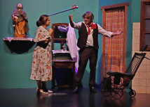 LOS CUERNOS DE DON FRIOLERA en el Teatro Filarmonica de Oviedo