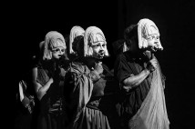 PLUTO: EL DIOS DE LA RIQUEZA vuelve a los escenarios con Teatro Kumen