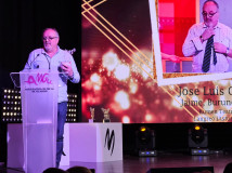 Teatro Kumen se lleva el Premio al Mejor Actor de Reparto  en la persona de José Luis Calpe