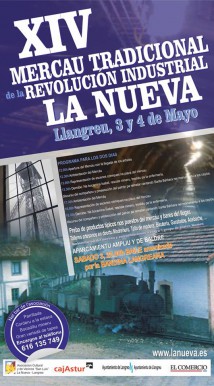 XIV Mercau de la Revolución Industrial