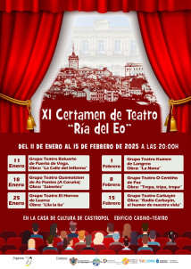 CASTROPOL RECIBE ´LA NONA´ de Teatro Kumen