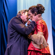 Teatro Kumen tiene una nominación en los Premios Juan Mayorga 2024 