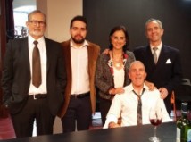 ANOMIA en el TEATRO DE SAN MARTIN DEL REY AURELIO.