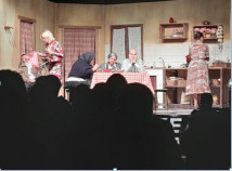 Teatro amateur y buen rollo al aire libre