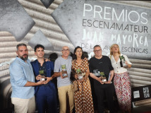 Teatro Kumen gana el Mejor Espectáculo en los Premios ESCENAMATEUR “JUAN MAYORGA” 2023.
