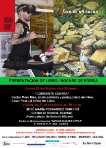 DOBLE PROGRAMACION EN EN CENTRO ´CARLOS ÁLVAREZ-NÓVOA´ DE LA FELGUERA