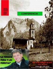 La Felguera acoge el viernes una conferencia de Ismael Arias sobre tonada.