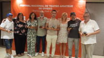 Teatro Kumen consigue seis Premios Ciudad de Oviedo ´Memorial José Lobato´