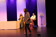 Funciones de Teatro Kumen para el mes de Marzo.2025