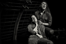 LAGRIMAS  DE CARBÓN