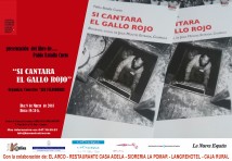 PROGRAMA SEMANAL DEL CENTRO DE CREACION ESCENICA CARLOS ALVAREZ-NOVOA