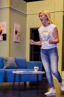 TEATRO KUMEN en Muñas(Valdés)